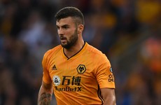 Wolves striker Cutrone heads back to Serie A after just six months