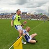 'I wear my heart on my sleeve and it takes a small thing to set it off' - Mullane regrets celebration