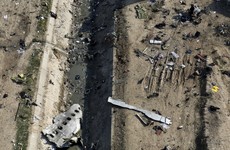 Iran admits it mistakenly shot down Ukrainian passenger jet following 'human error'