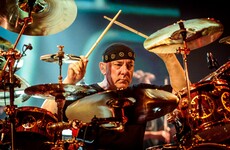 Rush drummer Neil Peart dies aged 67