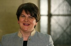 Arlene Foster re-appointed First Minister as powersharing returns to Northern Ireland