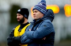 Con O'Callaghan's brother bags two goals but Dessie Farrell era begins in Longford defeat