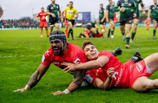Dominant Toulouse crush Connacht's Champions Cup hope