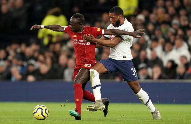 As it happened Tottenham v Liverpool, Premier League · The42