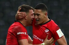Saracens keep Champions Cup defence alive, four sides now confirmed for quarter-finals