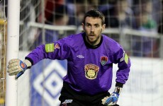 Airtricity League: McNulty anxious to restore Cork's fortress