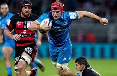 Cullen’s Leinster are turning into rugby’s version of the Dubs