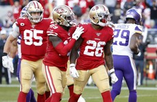 49ers march on after vanquishing Vikings