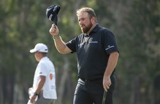 Lowry makes dazzling surge but can't quite catch Ormsby in Hong Kong