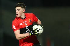 NUIG's Finnerty strikes 1-9 but champions UCC survive test to progress in Sigerson Cup