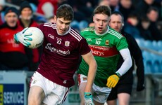 Joyce off the mark as Galway edge Mayo on penalties following late fightback