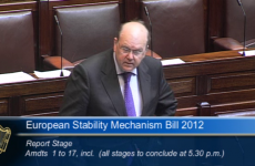 Brussels made 17 errors translating the ESM Treaty into Irish