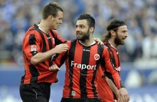 This freak goal might give Greek fans some hope for tonight's Euro 2012 quarter-final