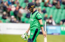 Ireland suffer five-wicket defeat as West Indies complete clean sweep