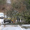 Storm Brendan: 32,000 still without power as Status Orange warning remains for five counties until midnight