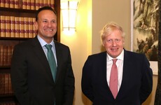 'Good Friday Agreement is working again': Varadkar and Johnson hail Assembly's return in Stormont visit