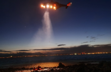 Woman who fell 30 feet off cliff path in Sutton airlifted to hospital with serious injuries