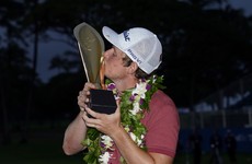 McDowell finishes strong but Australian star Smith triumphs at Sony Open
