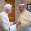 Former Pope Benedict makes 'incredible' plea to Pope Francis not to end clerical celibacy