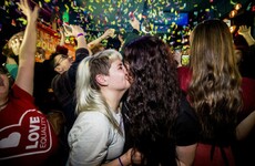 From today, same-sex marriage is now legally recognised in the North