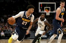 Nuggets top Kawhi's Clippers, Irving returns after prolonged absence