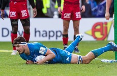 'You have to step up your game if you really want to get into the team'