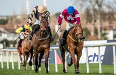 Irish Gold Cup winner returns as Grade 1 Leopardstown entries confirmed