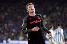 'Disgraceful anti-Irish and sectarian abuse' - Support for James McClean after latest controversy