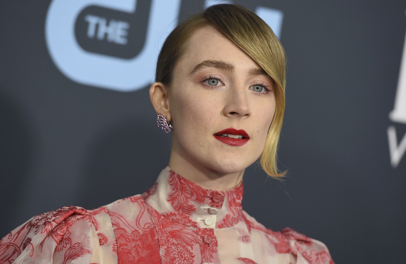 Saoirse Ronan gets fourth Oscar nod as Joker leads the way with 11