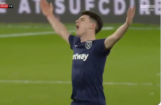TV Wrap - Declan Rice the latest caught out as VAR fury hits boiling point