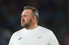 World Cup-winning coach joins Eddie Jones' England backroom team