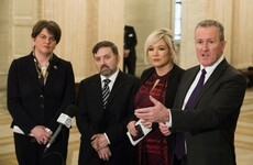 The strangest thing about Northern Irish politics? There's a government, but no opposition