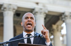 Cory Booker announces he is withdrawing from US presidential race