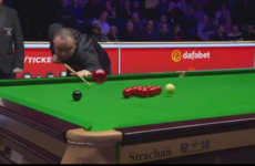 'The most amazing shot in history' leaves fans stunned at the Masters