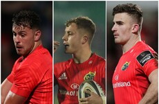 Ospreys outing is a chance for van Graan to blood Munster's promising young guns