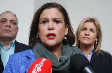 Fianna Fáil TD denies defaming Sinn Féin's Mary Lou McDonald, court hears