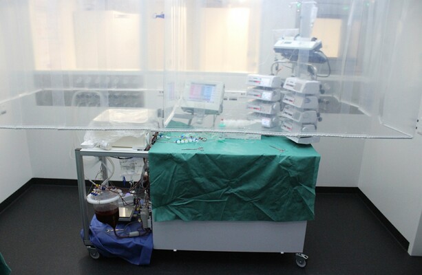 Machine keeps human livers alive for a week outside body · TheJournal.ie