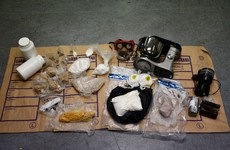 Over €750,000 worth of drugs seized by Gardaí in raid in Ballyfermot