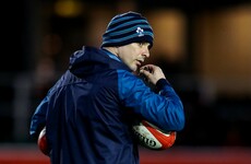 Ireland U20s drawn with back-to-back winners France in World Championship