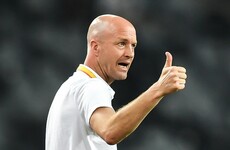 Jordi Cruyff unveiled as manager of Ecuador national team