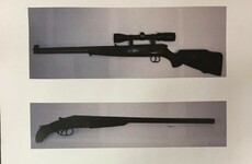 Three guns seized in Limerick following five arrests in relation to violent disorder incident