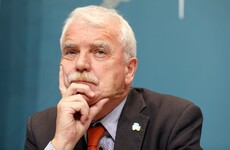 Disabilities Minister Finian McGrath won't be contesting the election