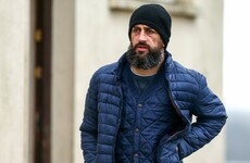 'Two guys left by the back door. I heard about it before they told me' - Galvin