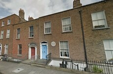G.B. Shaw's Dublin birthplace now belongs to the people...but it won't be open to the public much