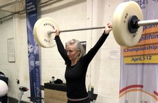 At 60, I was unfit, but two years later, it's Olympic weightlifting for me