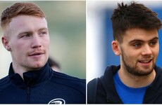 Embarrassment of riches at out-half won't hinder young guns' development, says Contepomi