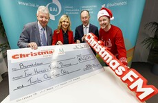 Christmas FM raises €412,000 for Barretstown children's charity