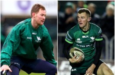 Marmion returns ahead of Connacht's final Champions Cup game, Fitzgerald ruled out for rest of the season