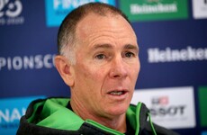 Connacht head coach Friend urges Leinster's fringe players to try other provinces