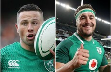 Ulster hopeful good form is reflected in Ireland's Six Nations squad today